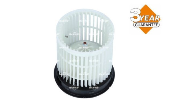 Interior ventilation
