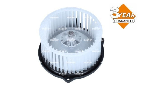 Interior ventilation