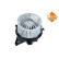 Interior ventilation