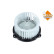 Interior ventilation