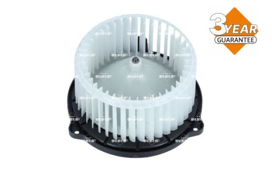 Interior ventilation