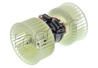 Interior ventilation