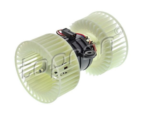 Interior ventilation
