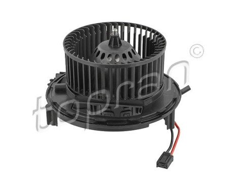 Interior ventilation