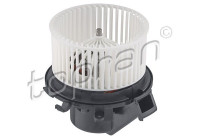 Interior ventilation