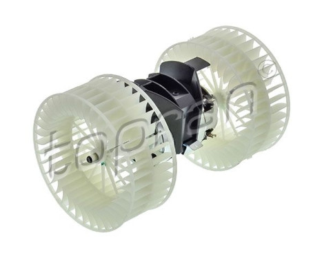 Interior ventilation