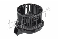 Interior ventilation
