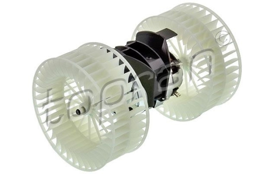 Interior ventilation