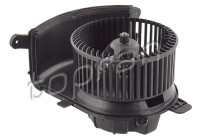 Interior ventilation