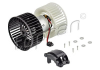 Interior ventilation