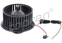 Interior ventilation