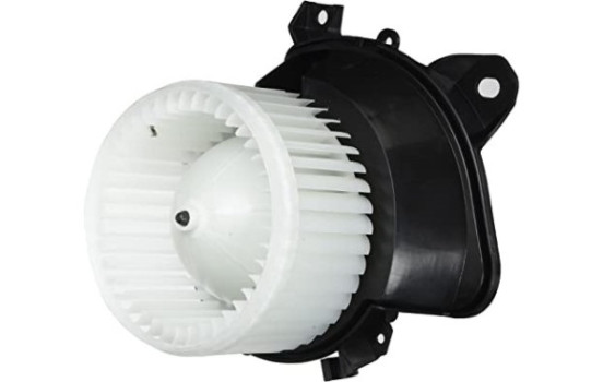 Interior ventilation