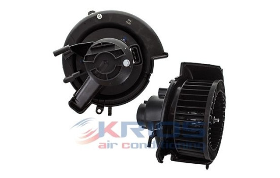 Interior ventilation