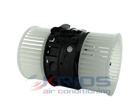 Interior ventilation