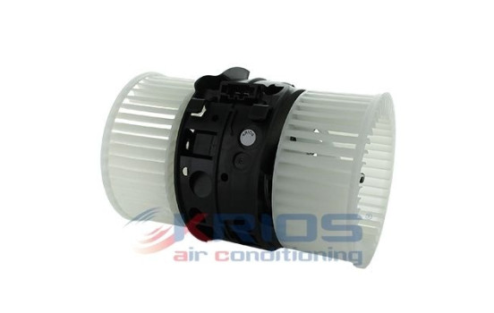 Interior ventilation