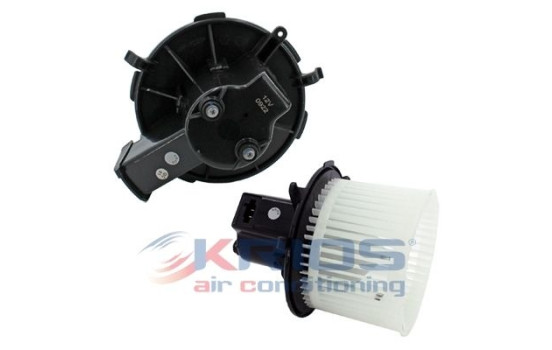 Interior ventilation