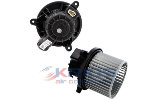 Interior ventilation