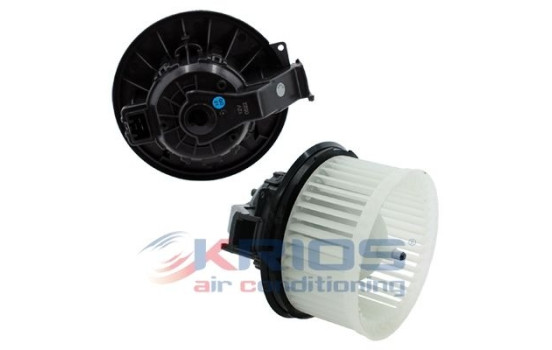 Interior ventilation