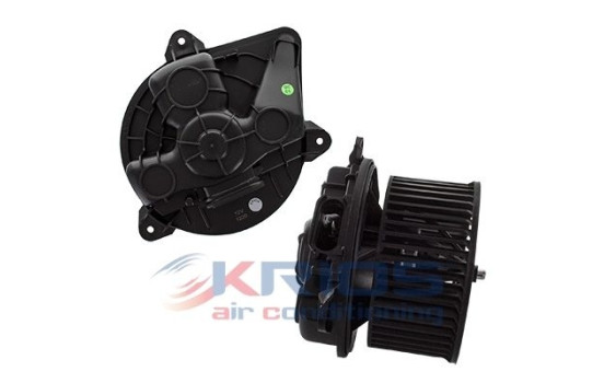 Interior ventilation