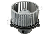 Interior ventilation