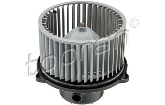 Interior ventilation