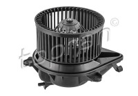 Interior ventilation