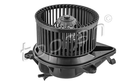 Interior ventilation