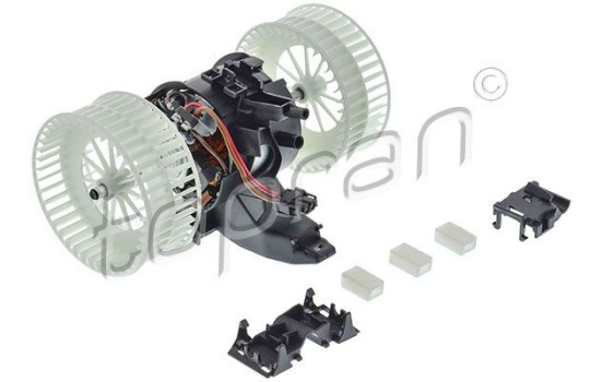 Interior ventilation