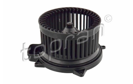 Interior ventilation