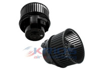 Interior ventilation