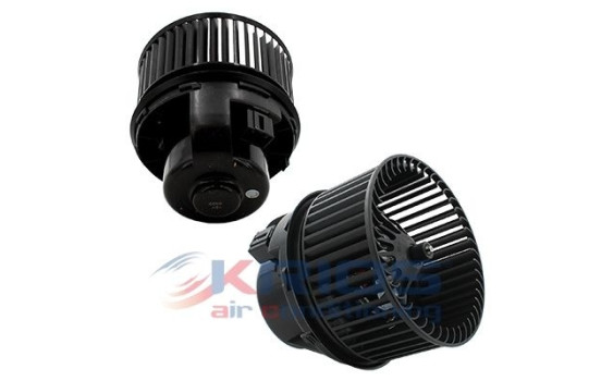 Interior ventilation