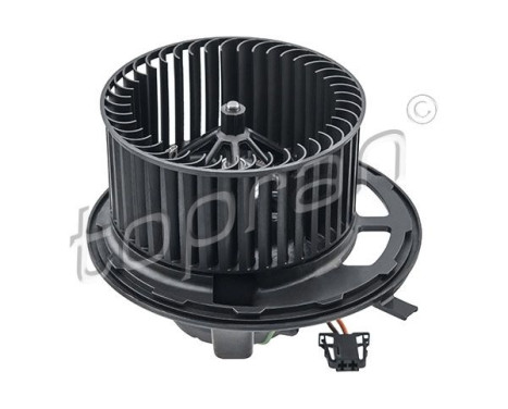 Interior ventilation