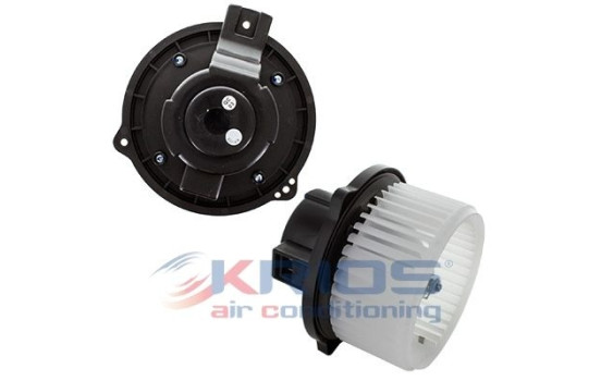 Interior ventilation