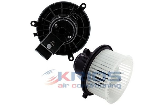 Interior ventilation