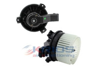 Interior ventilation