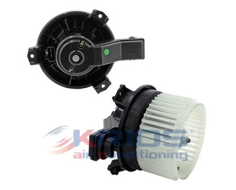 Interior ventilation