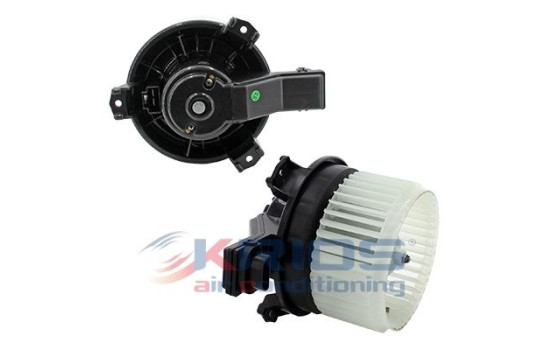 Interior ventilation