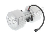 Interior ventilation