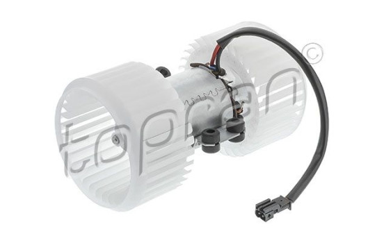 Interior ventilation