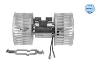 Interior ventilation