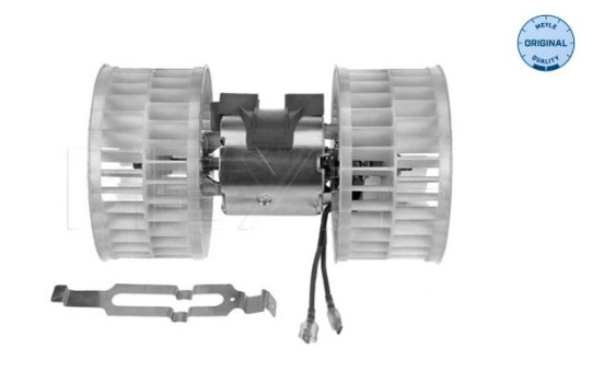 Interior ventilation