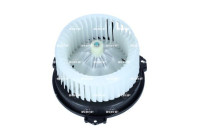 Interior ventilation