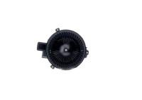 Interior ventilation