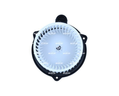 Interior ventilation