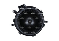 Interior ventilation