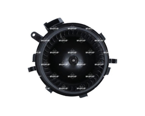 Interior ventilation