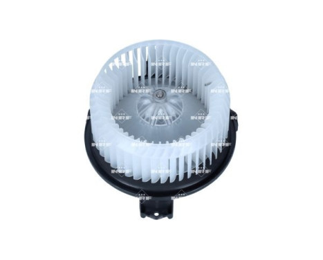 Interior ventilation