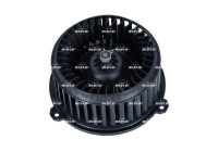 Interior ventilation