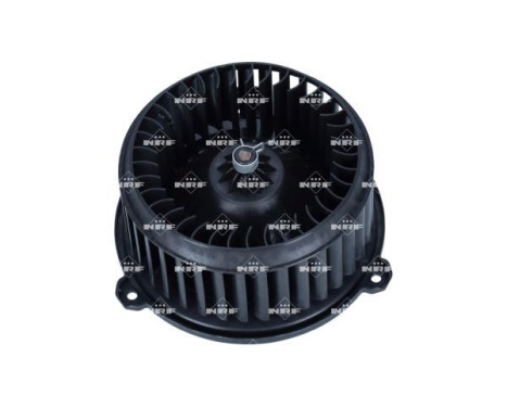 Interior ventilation