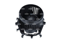 Interior ventilation